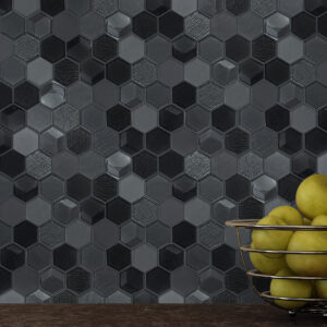 Smokey Hex Monet Magic Anthology Tile