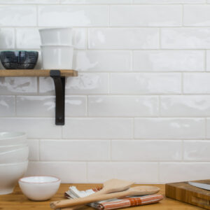 Cotto Bianco 2.5X8 Muse Anthology Tile