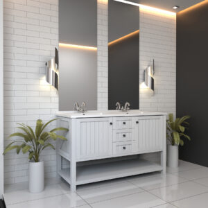 Cotto Bianco 3X12 Muse Anthology Tile