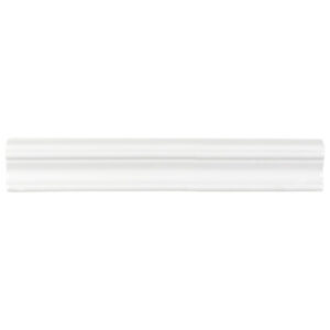 Cotto Bianco Chair Rail Muse Anthology Tile