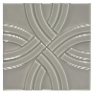 Pewter Villa Muse Anthology Tile