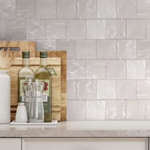 Paris Plaster Muse Anthology Tile