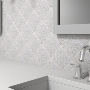 Halo Silver On The Edge Anthology Tile