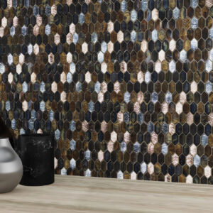 Regal Tigers Eye Royal Gems Anthology Tile