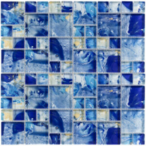 Island Gulf Splash Anthology Tile
