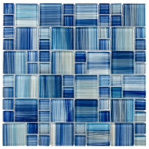 Neptune Blocks Splash Anthology Tile