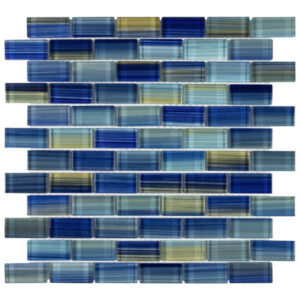 Neptune Seas 1X2 Splash Anthology Tile