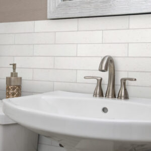 Polar Ice Brick Tapestry Anthology Tile