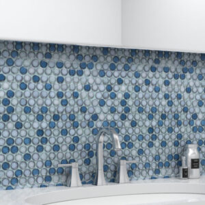 Sea Breeze Watercolors Anthology Tile
