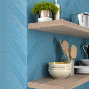Water View Watercolors Anthology Tile