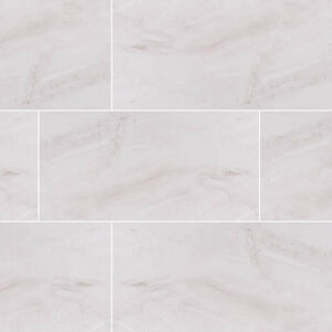 Adella Gris 12x24 Satin