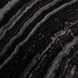 Agatha Black Granite