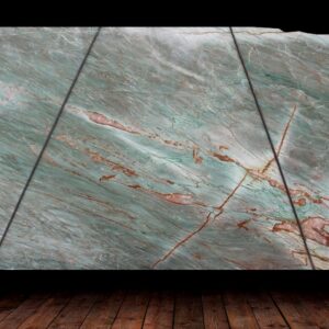 Alexandrita Emerald Quartzite