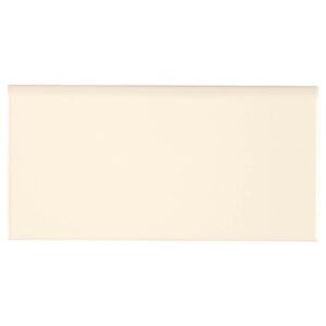 Almond Glossy Subway Tile 3x6