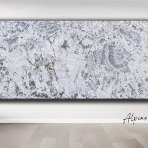 Alpine White Granite