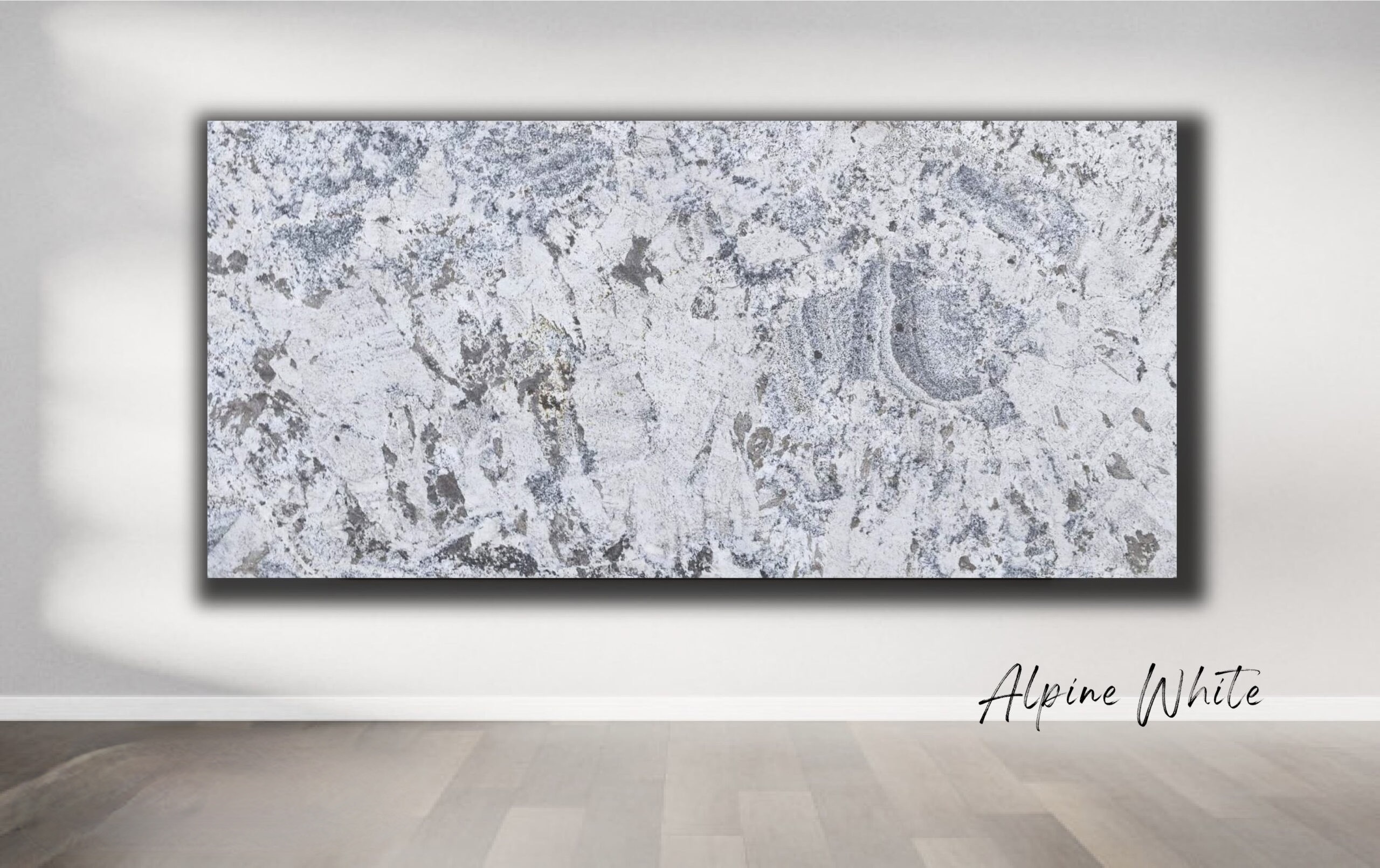 Alpine White Granite