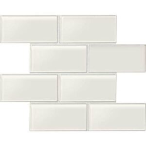 Daltile Amity AM50 3x6 White