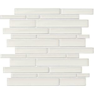 Daltile Amity AM50 Random Linear White