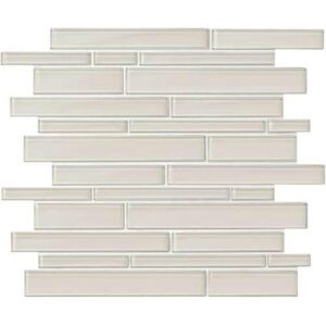 Daltile Amity AM51 Random Linear Taupe