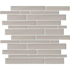 Daltile Amity AM52 Random Linear Grey