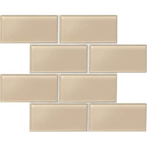 Daltile Amity AM53 3x6 Beige