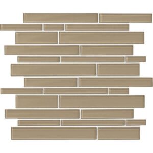 Daltile Amity AM54 Random Linear Brown