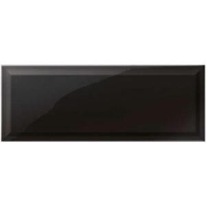 Daltile Annapolis Black AP09 6x16 Beveled
