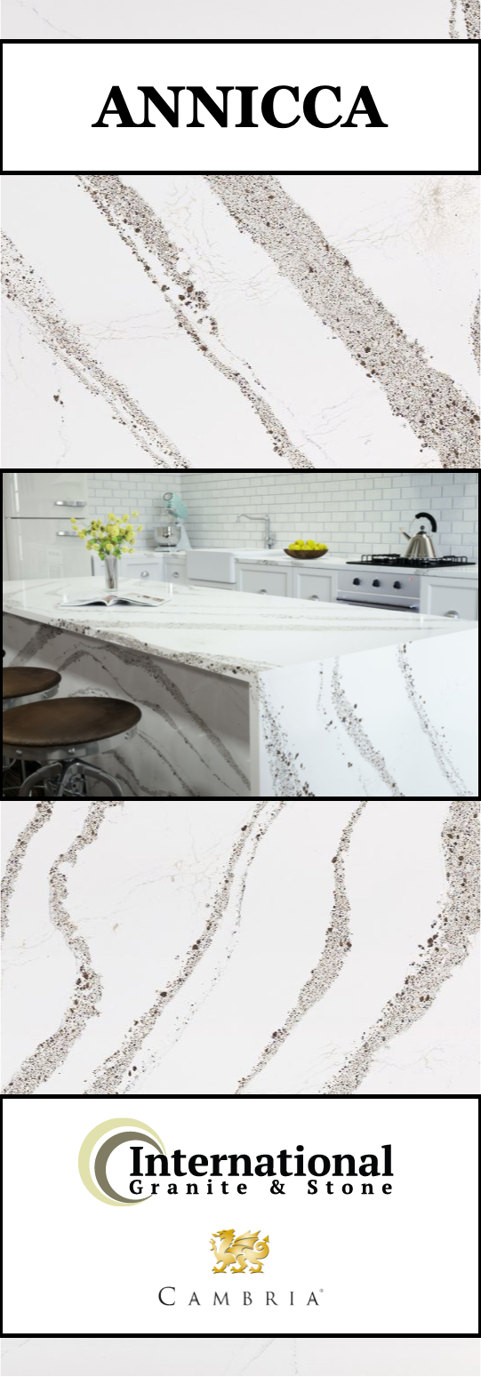 Annicca Cambria Quartz - Image 5