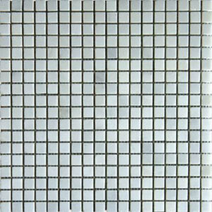 Arabescato Carrara 58x58 Honed In 12x12 Mesh