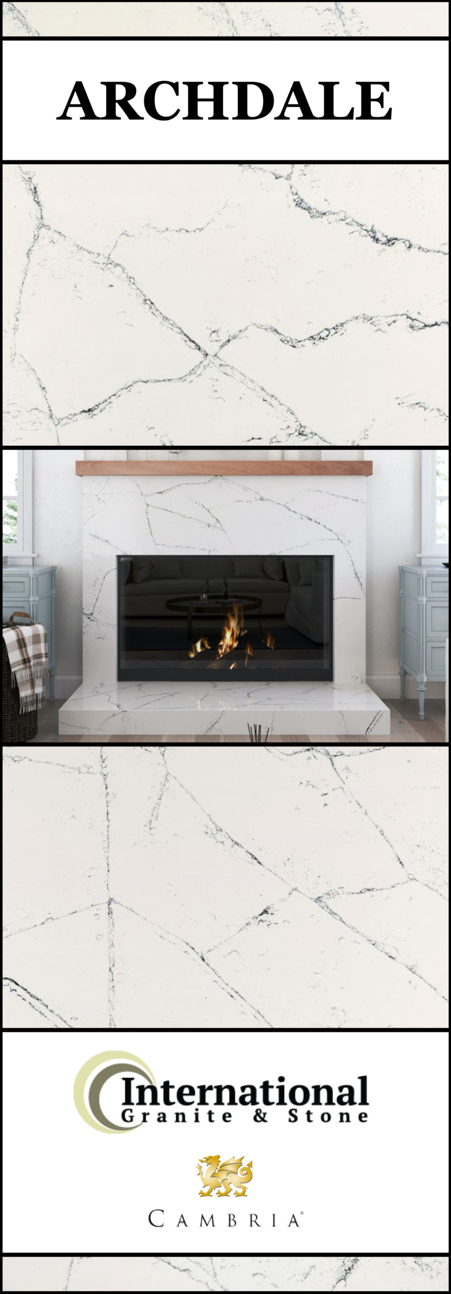 Archdale Cambria Quartz - Image 5