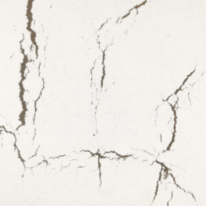 Berkshire Brass Satin Ridge Cambria Quartz