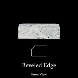 Beveled Edge
