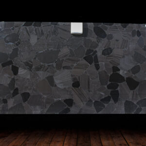 Black Obsidian Semi Precious Gemstone