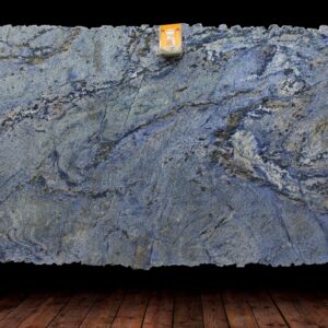 Blue Bahia Granite