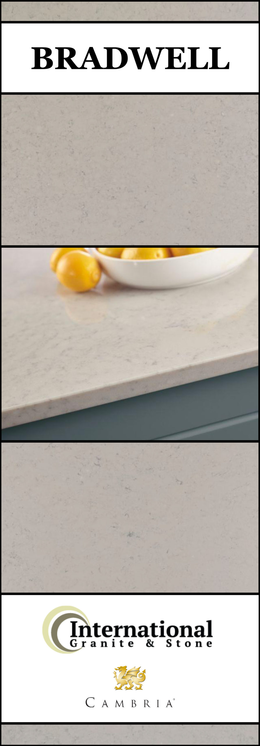 Bradwell Cambria Quartz - Image 5