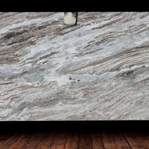 Brown Fantasy Quartzite