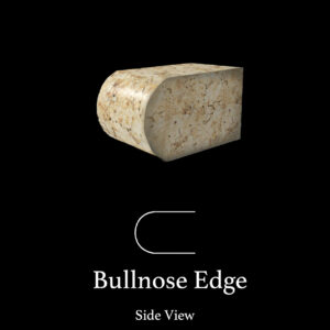 Bullnose Edge