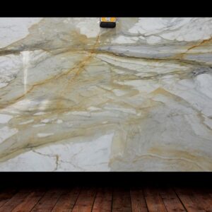 Calacatta Gold Macchia Vecchia Marble