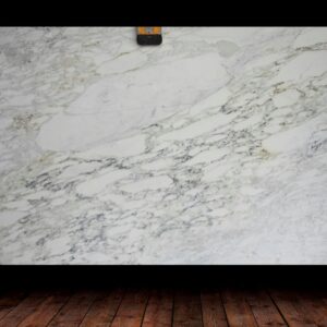 Calacatta Ovale Honed / Polished Marble