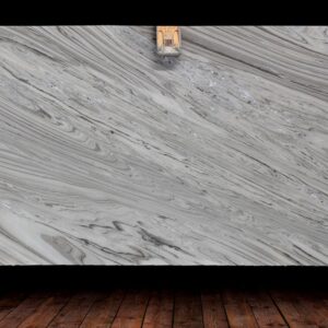 Calacatta Paloda Leather Finish Marble