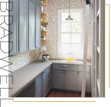 Bradwell Cambria Quartz - Image 6
