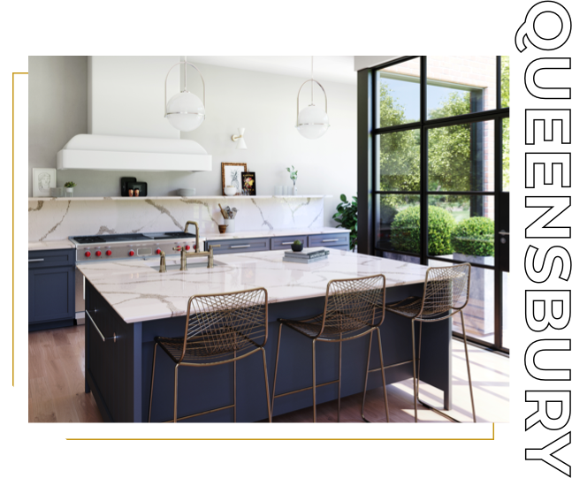 Queensbury Cambria Quartz - Image 4
