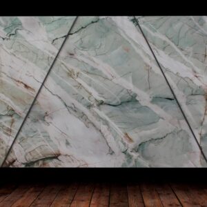 Cristallo Tiffany Quartz Quartzite