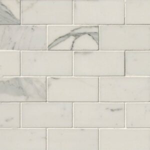 Calacatta Gold 2x4 Polished