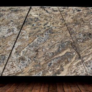 Chocolate Swirl Granite