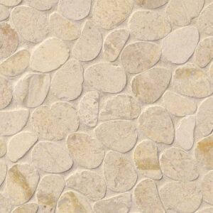 Coastal Sand Pebbles