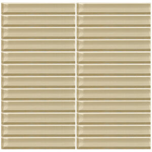 Daltile Color Wave CW06 1x6 Tango Tan