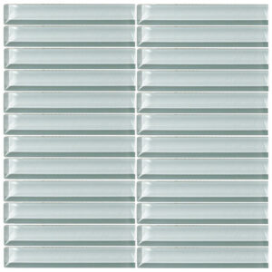 Daltile Color Wave CW12 1x6 Whisper Green
