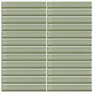 Daltile Color Wave CW15 1x6 Green Parade