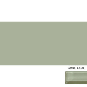 Daltile Color Wave CW15 3x6 Green Parade